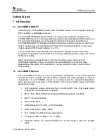 Preview for 3 page of Texas Instruments CC3100MOD Boosterpack User Manual