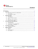 Preview for 2 page of Texas Instruments CC3100MODBOOST User Manual