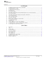 Preview for 3 page of Texas Instruments CC3100MODBOOST User Manual