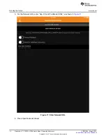 Предварительный просмотр 16 страницы Texas Instruments CC3220S Application Report