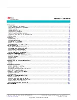 Preview for 3 page of Texas Instruments CC3235MODASF User Manual