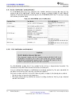 Preview for 76 page of Texas Instruments CC3235MODSF SimpleLink Manual