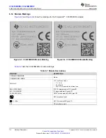 Preview for 78 page of Texas Instruments CC3235MODSF SimpleLink Manual