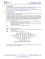 Предварительный просмотр 95 страницы Texas Instruments CC3235MODSF SimpleLink Manual