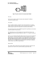 Предварительный просмотр 5 страницы Texas Instruments CC400DK User Manual