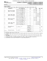 Preview for 47 page of Texas Instruments CC430F5133 Manual