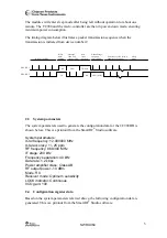 Предварительный просмотр 5 страницы Texas Instruments CC900DB User Manual