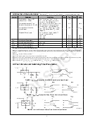 Preview for 5 page of Texas Instruments CD4066BC Manual