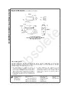 Preview for 9 page of Texas Instruments CD4066BC Manual