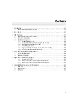 Предварительный просмотр 7 страницы Texas Instruments CDC7005 User Manual