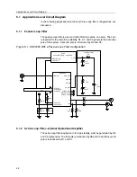 Предварительный просмотр 24 страницы Texas Instruments CDC7005 User Manual