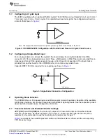 Preview for 3 page of Texas Instruments CDCM61001 User Manual