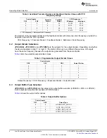 Preview for 4 page of Texas Instruments CDCM61001 User Manual