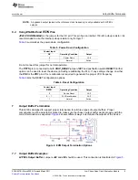 Preview for 5 page of Texas Instruments CDCM61001 User Manual