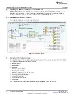 Предварительный просмотр 4 страницы Texas Instruments CDCM6208 User Manual