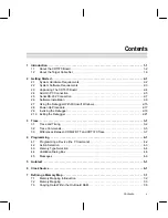 Preview for 7 page of Texas Instruments CDT370 User Manual