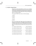 Preview for 13 page of Texas Instruments CDT370 User Manual