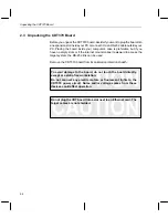 Preview for 18 page of Texas Instruments CDT370 User Manual