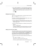 Preview for 25 page of Texas Instruments CDT370 User Manual