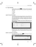 Preview for 41 page of Texas Instruments CDT370 User Manual