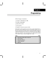 Preview for 45 page of Texas Instruments CDT370 User Manual