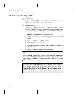 Preview for 68 page of Texas Instruments CDT370 User Manual