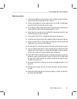 Preview for 73 page of Texas Instruments CDT370 User Manual