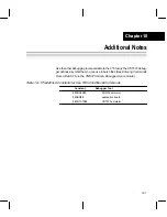 Preview for 77 page of Texas Instruments CDT370 User Manual