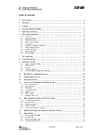 Preview for 2 page of Texas Instruments Chipcon CC2420 ZDK PRO Manual