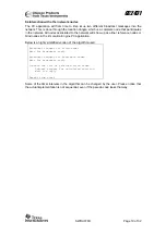 Preview for 19 page of Texas Instruments Chipcon Products CC2431 User Manual