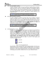 Preview for 14 page of Texas Instruments CI2EVM BoC Quick Start Manual