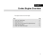 Предварительный просмотр 7 страницы Texas Instruments Codec Engine Server User Manual