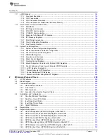 Предварительный просмотр 3 страницы Texas Instruments Concerto F28M35 Series Technical Reference Manual