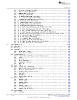 Предварительный просмотр 20 страницы Texas Instruments Concerto F28M35 Series Technical Reference Manual