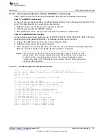 Предварительный просмотр 151 страницы Texas Instruments Concerto F28M35 Series Technical Reference Manual