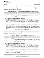 Предварительный просмотр 321 страницы Texas Instruments Concerto F28M35 Series Technical Reference Manual