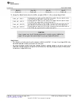 Предварительный просмотр 539 страницы Texas Instruments Concerto F28M35 Series Technical Reference Manual