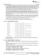 Предварительный просмотр 560 страницы Texas Instruments Concerto F28M35 Series Technical Reference Manual