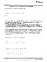 Предварительный просмотр 572 страницы Texas Instruments Concerto F28M35 Series Technical Reference Manual