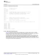 Предварительный просмотр 599 страницы Texas Instruments Concerto F28M35 Series Technical Reference Manual