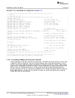 Предварительный просмотр 730 страницы Texas Instruments Concerto F28M35 Series Technical Reference Manual