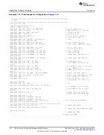 Предварительный просмотр 732 страницы Texas Instruments Concerto F28M35 Series Technical Reference Manual