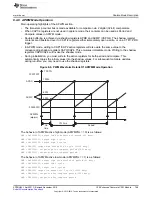 Предварительный просмотр 799 страницы Texas Instruments Concerto F28M35 Series Technical Reference Manual