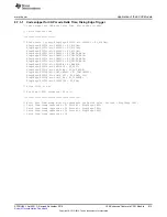 Предварительный просмотр 815 страницы Texas Instruments Concerto F28M35 Series Technical Reference Manual