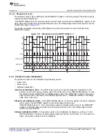 Предварительный просмотр 833 страницы Texas Instruments Concerto F28M35 Series Technical Reference Manual