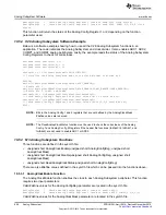 Предварительный просмотр 908 страницы Texas Instruments Concerto F28M35 Series Technical Reference Manual