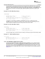 Предварительный просмотр 960 страницы Texas Instruments Concerto F28M35 Series Technical Reference Manual