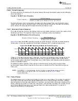 Предварительный просмотр 1044 страницы Texas Instruments Concerto F28M35 Series Technical Reference Manual