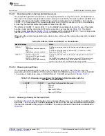 Предварительный просмотр 1051 страницы Texas Instruments Concerto F28M35 Series Technical Reference Manual