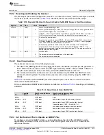 Предварительный просмотр 1079 страницы Texas Instruments Concerto F28M35 Series Technical Reference Manual